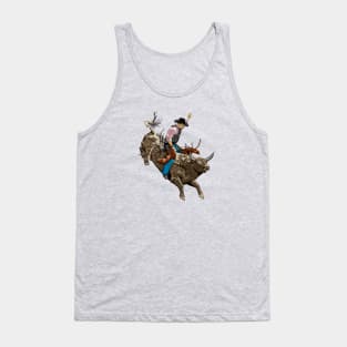 Cowboy Tank Top